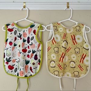 Bapron Baby bibs